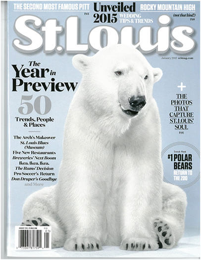 St Louis Magazine Subscription