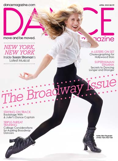 Subscribe to Dance Magazine