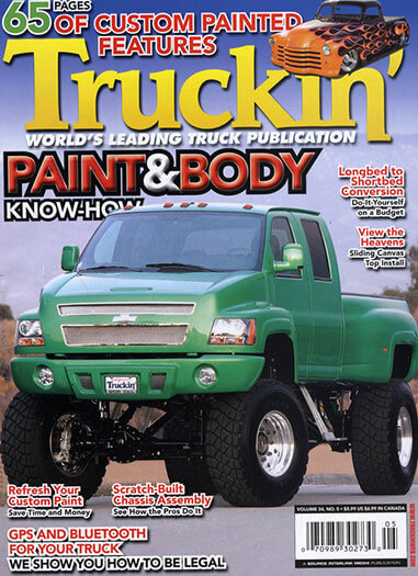 Truckin' Magazine