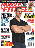 Muscle & Fitness 1 of 5