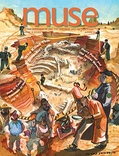 Latest issue of Muse 