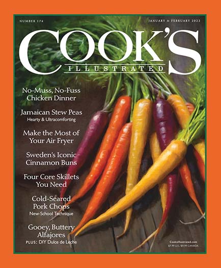 Subscribe to Cook's Illustrated