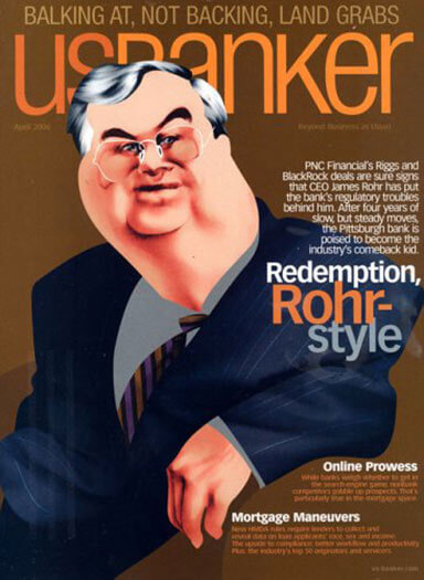 US Banker Magazine Subscription