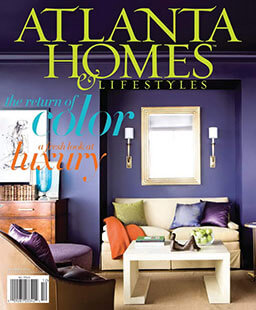 Latest issue of Atlanta Homes Lifestyles