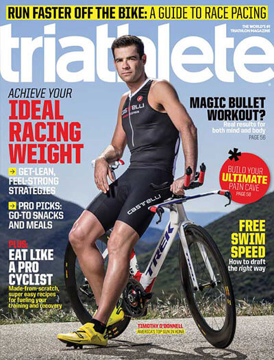 Subscribe to Triathlete