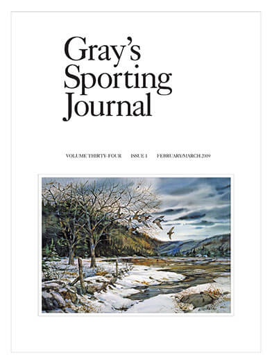 Grays Sporting Journal Magazine Subscription