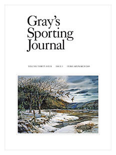 Latest issue of Gray's Sporting Journal
