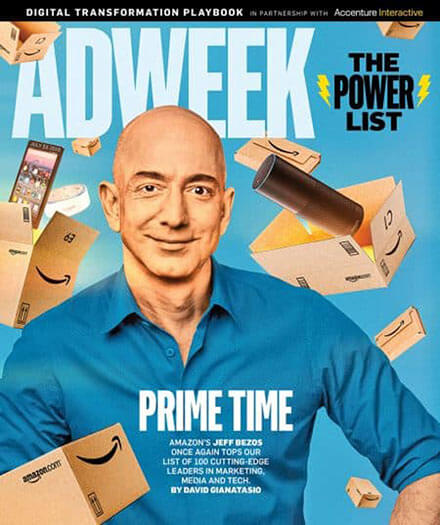 Subscribe to Adweek
