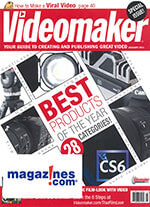 Videomaker Magazine | Video Production Subscription Discount