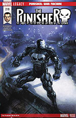 The Punisher 1 of 5