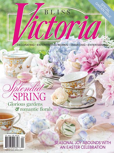 Victoria Magazine Subscription