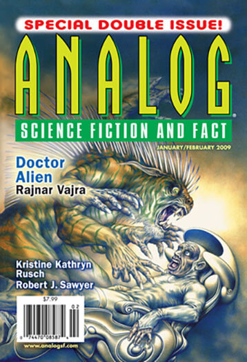 Subscribe to Analog Science Fiction and Fact
