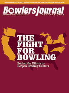 Latest issue of Bowlers Journal International