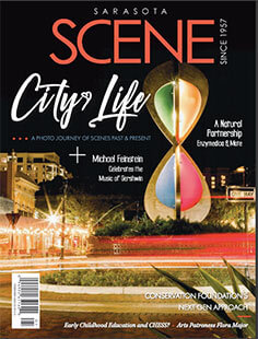 Latest issue of Scene Magazine