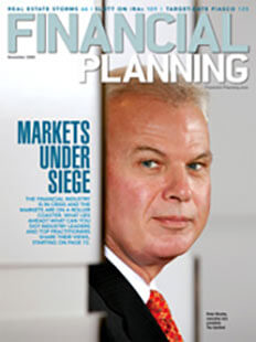 Latest issue of Financial Planning 
