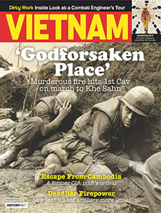 Latest issue of Vietnam Magazine