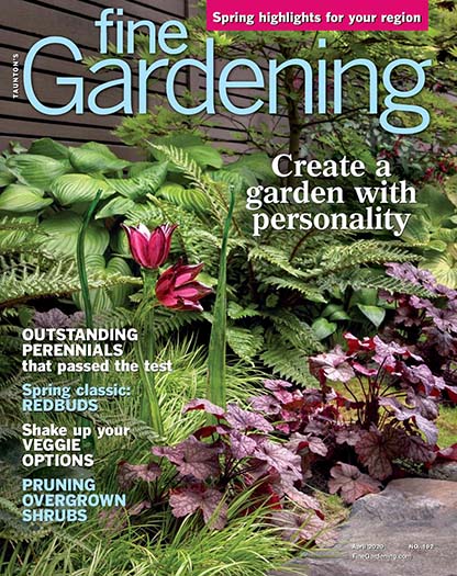 Fine Gardening Magazine Subscription, 6 Issues, Home Gardening Magazine Subscriptions magazines.com