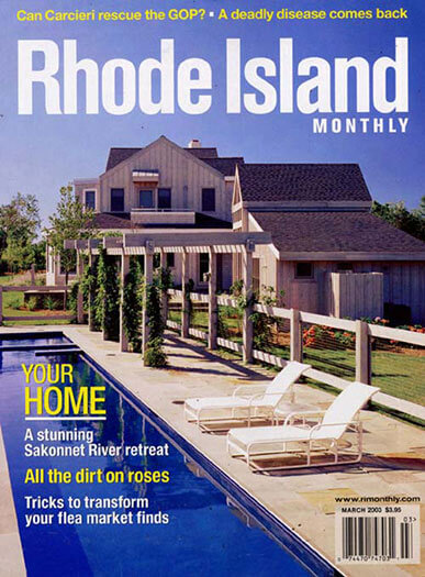 Rhode Island Monthly Magazine Subscription