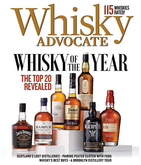 Subscribe to Whisky Advocate