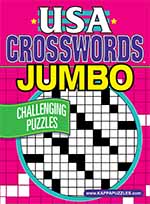 USA Crosswords Jumbo 1 of 5