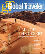 Global Traveler Magazine Subscription Discount | Luxury Travelers