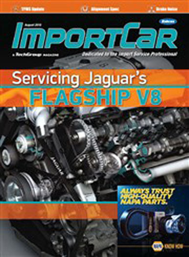 Import Car Magazine