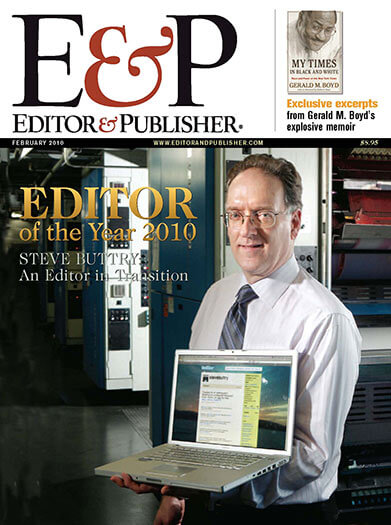 Editor Publisher Magazine Subscription