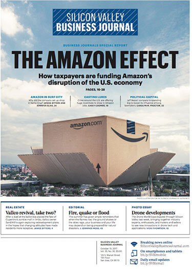 Silicon Valley Business Journal Magazine Subscription Discount ...