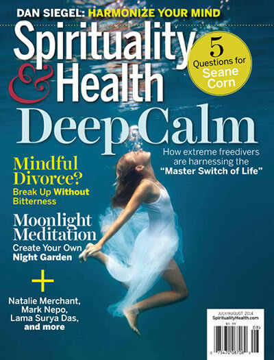 Spirituality and Health Magazine Subscription