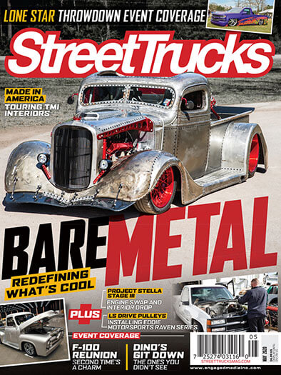 Street Trucks Magazine Subscription, 12 Issues, Trucks Magazine Subscriptions magazines.com