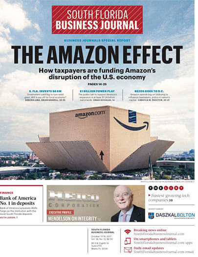 South Florida Business Journal Magazine Subscription Discount 0240