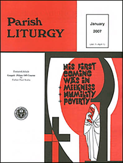 Parish Liturgy Magazine Subscription