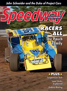 Latest issue of Speedway Illustrated Magazine