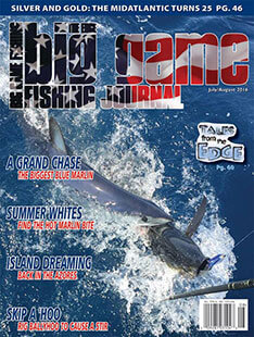 Latest issue of Big Game Fishing Journal