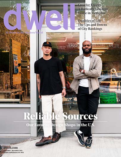 Dwell Magazine Subscription