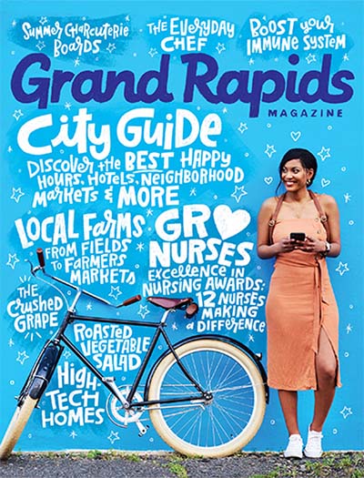 Grand Rapids Magazine Subscription
