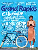 Grand Rapids Magazine 1 of 5