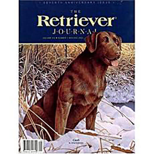 Retriever Journal Magazine Subscription