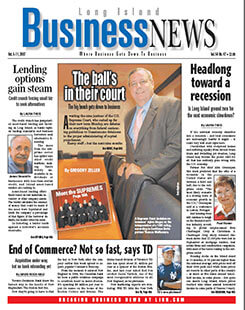 Latest issue of Long Island Business News