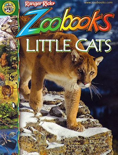 Subscribe to Zoobooks