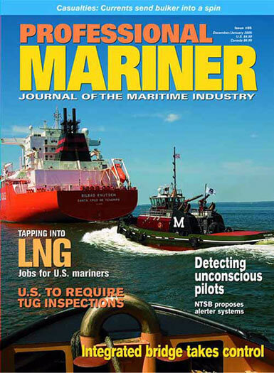 Subscribe to Professional Mariner