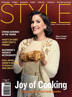 Latest issue of Style Magazine