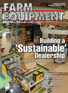 Latest issue of Farm Equipment Catalog