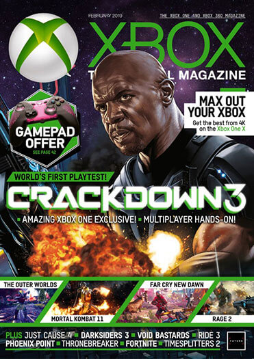 Xbox: The Official Magazine