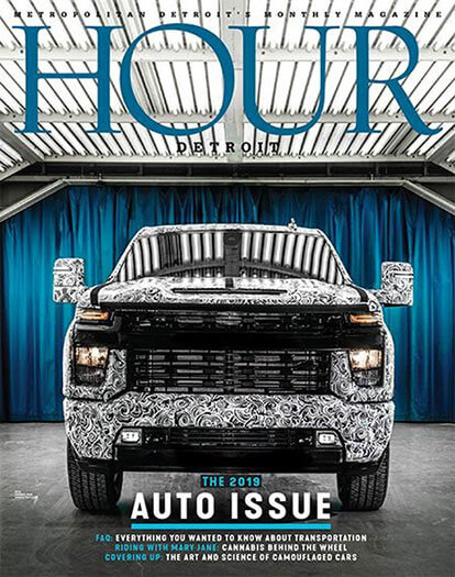 Hour Detroit Magazine Subscription