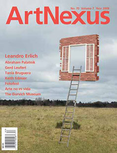 Latest issue of Artnexus English Edition