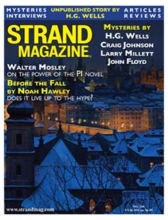 Latest issue of The Strand 