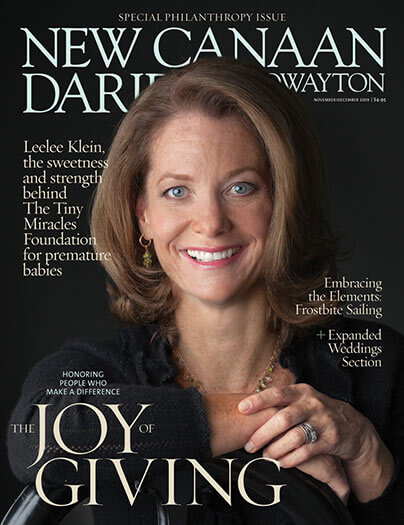 New Canaan Darien Magazine Subscription