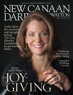 Latest issue of New Canaan-Darien Magazine