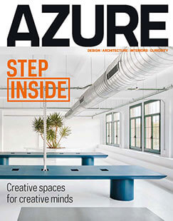 Latest issue of Azure